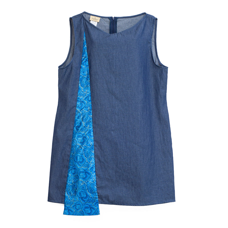 AL-W70 Vestido Corte A