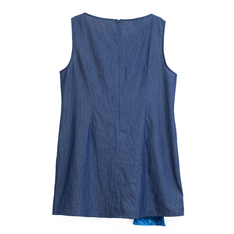 AL-W70 Vestido Corte A