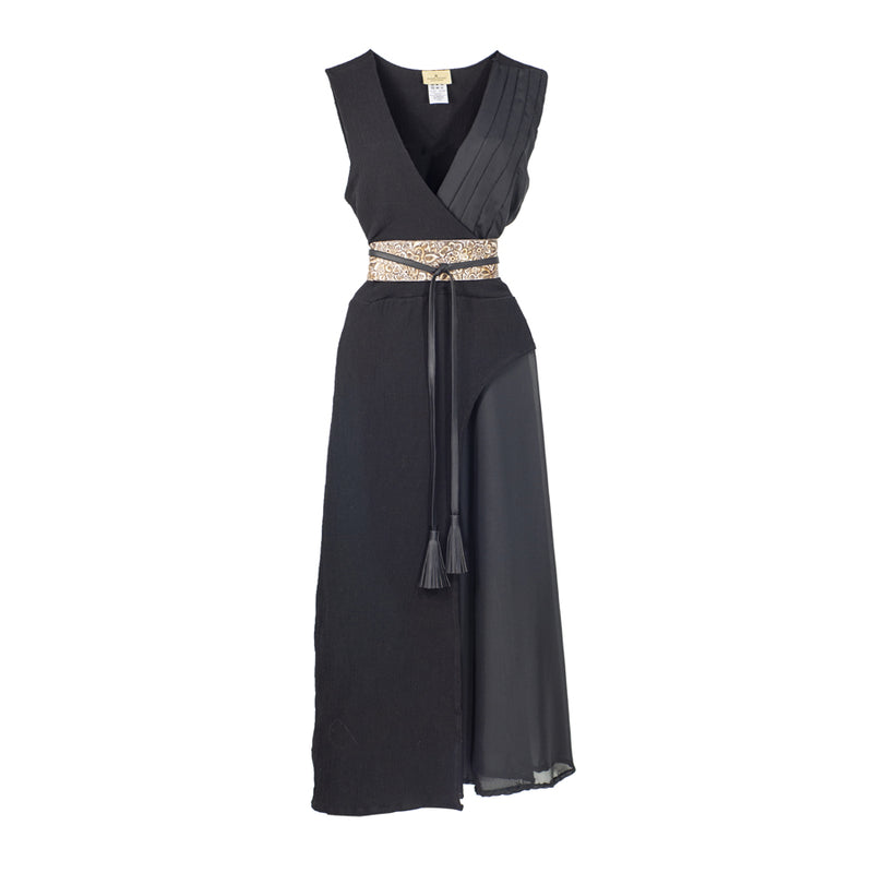 AL-W05 Vestido Doble