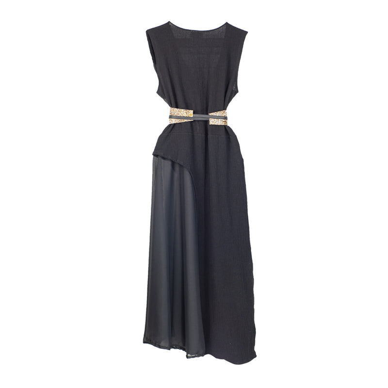 AL-W05 Vestido Doble